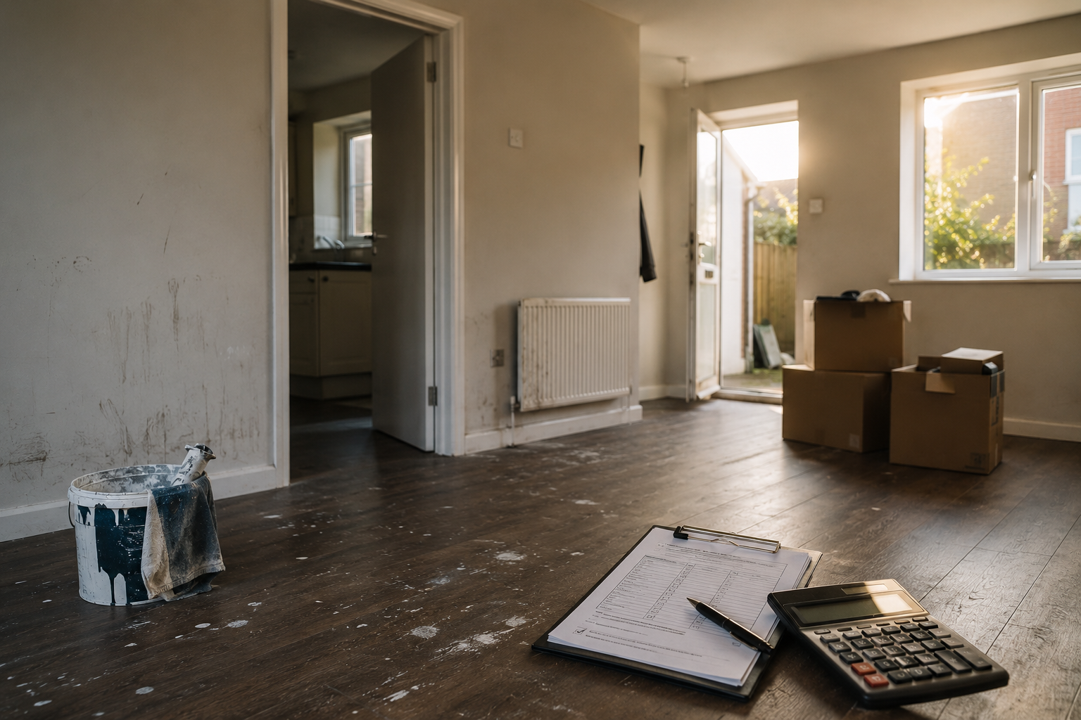 The Hidden Cost of Poor Handover Between Tenancies